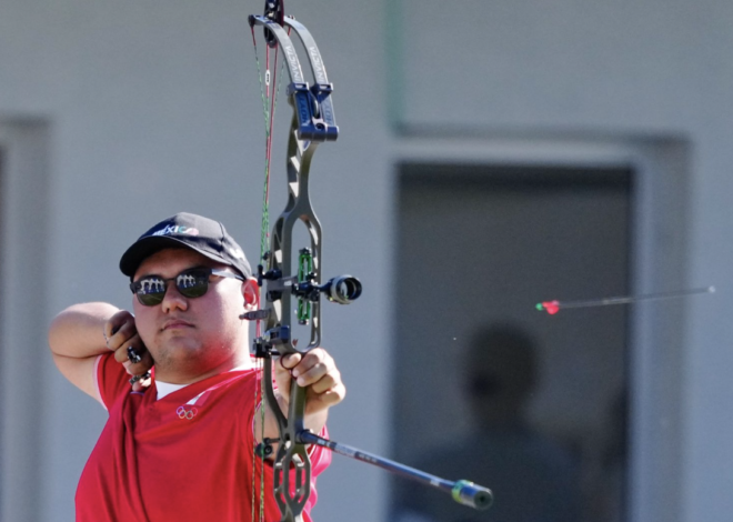 Sebastián García conquista el oro mundial